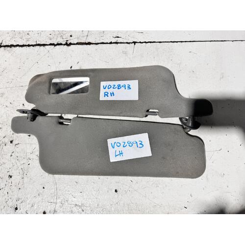 Toyota Celica Sun Visors ST204 07/1993-11/1999