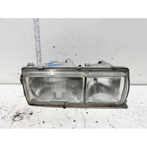 Mitsubishi Magna Head Lamp Right Front TR TS 03/1991-04/1996