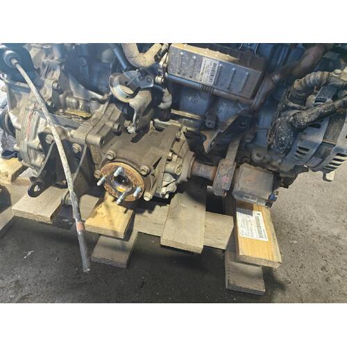 Toyota Rav4 Transfer Case 2.2 Turbo DIesel Auto ALA49R 12/12-12/18