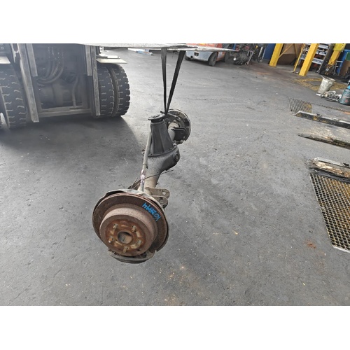 Toyota Estima Rear Differential Assembly TCR10G 1991-1994