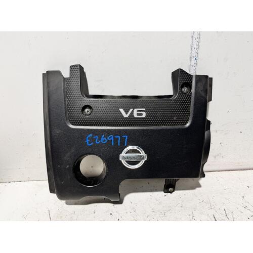 Nissan Murano Engine Cover Z51 12/2008-01/2015