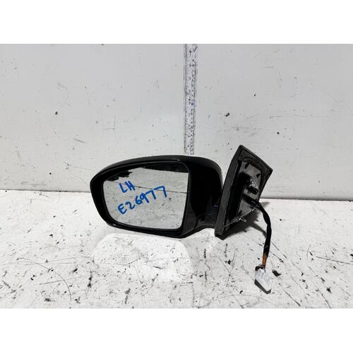 Nissan Murano Left Door Mirror Z51 12/2008-01/2015