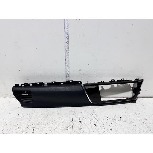 Toyota Corolla Dash Trim Panel ZRE172 12/2013-06/2019