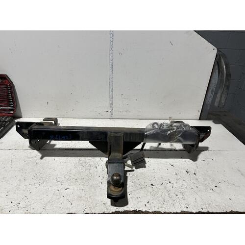Nissan Murano Towbar Z51 12/2008-01/2015