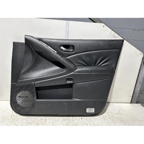 Nissan Murano Right Front Door Trim Z51 12/2008-01/2015