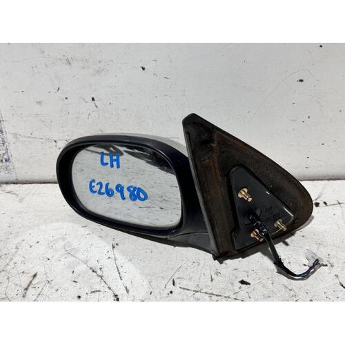 Nissan Pulsar Left Door Mirror N16 08/2003-12/2005