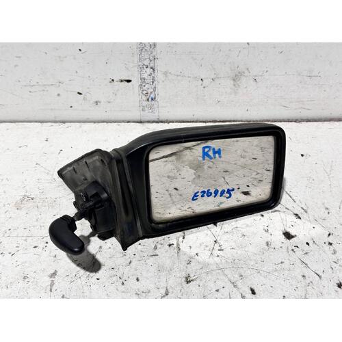 Toyota Corolla Right Door Mirror AE92 06/1989-08/1994