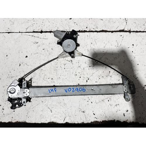 Subaru Forester Left Front Window Regulator S3 02/2008-12/2012