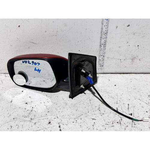 Toyota Yaris Left Door Mirror NCP93 03/2006-06/2016