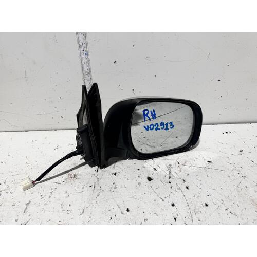 Toyota RAV4 Right Door Mirror ACA38 10/2008-11/2012