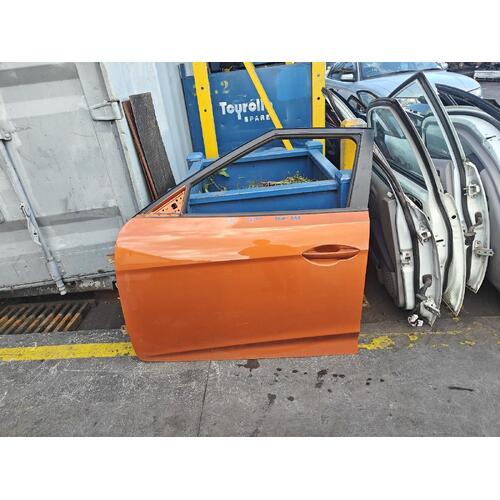 Hyundai Veloster Left Front Door Shell FS 12/2011-02/2018