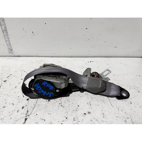 Toyota Camry Right Front Seat Belt ACV36 08/2002-05/2006