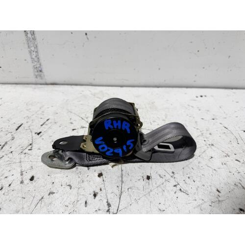 Toyota Camry Right Rear Seat Belt ACV36 08/2002-05/2006
