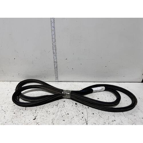 Holden Trax Tailgate Seal / Rubber TJ 08/2013-12/2020