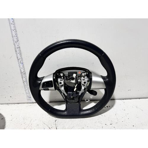 Toyota Corolla Steering Wheel ZRE152 04/2010-12/2013