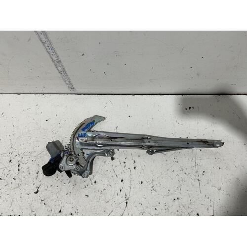 Toyota Corolla Left Front Window Regulator ZRE172 12/2013-06/2019