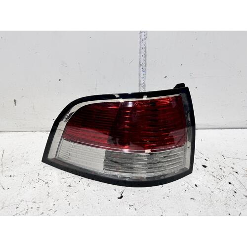 Holden Commodore Left Tail Light VE 08/2006-05/2013