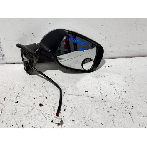Toyota Corolla Right Door Mirror ZRE152 10/2009-09/2012