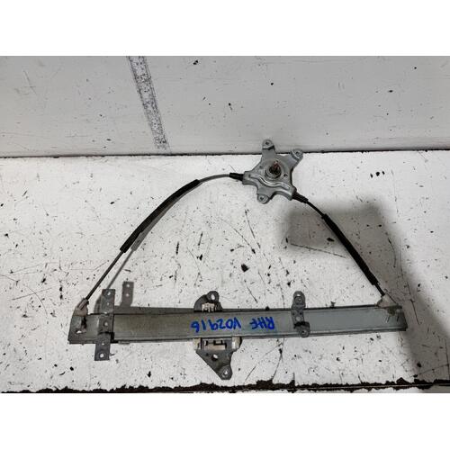 Nissan Navara Right Front Window Regulator D22 04/1997-08/2015