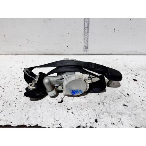 Toyota 86 Left Front Seat Belt ZN6 04/2012-09/2021