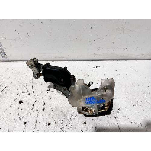 Lexus LS400 Left Rear Lock Mechanism UCF11 03/1990-11/2000