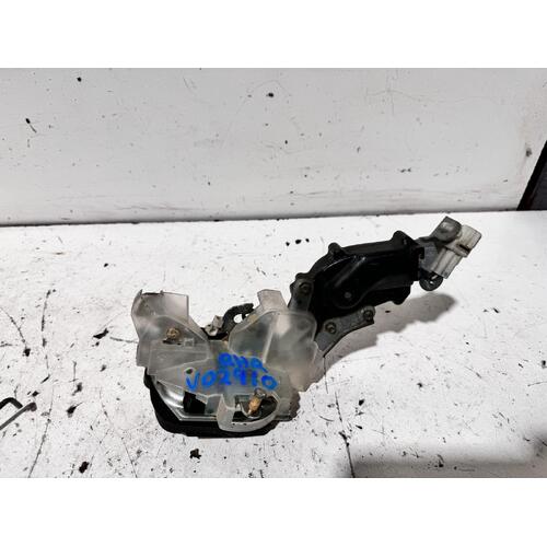 Lexus LS400 Right Rear Lock Mechanism UCF11 03/1990-11/2000