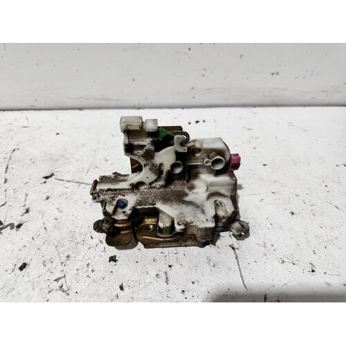 Nissan Navara Left Front Lock Mechanism D22 04/1997-08/2015