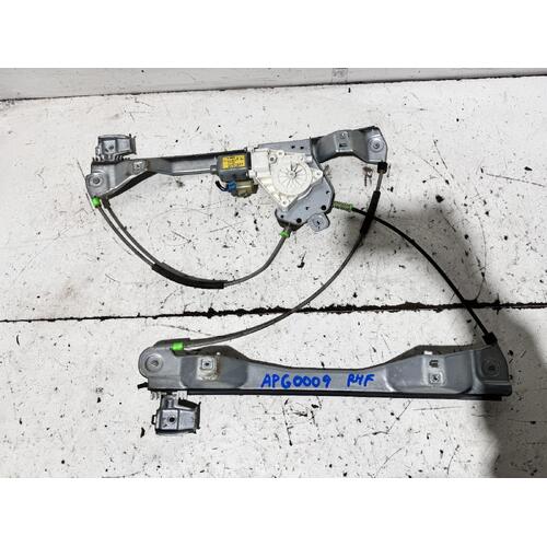 Holden Commodore Right Front Window Regulator VE 08/2006-05/2013