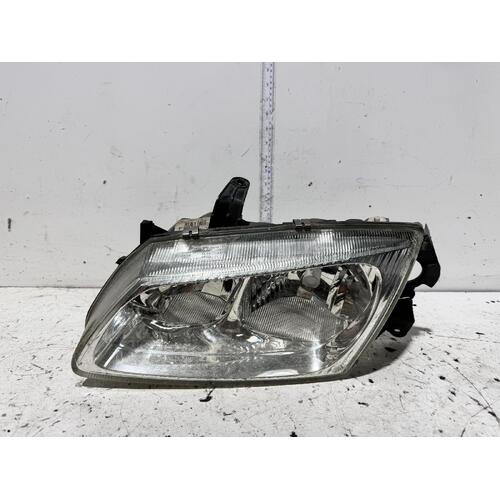 Nissan Pulsar Left Head Light N16 05/2000-07/2003