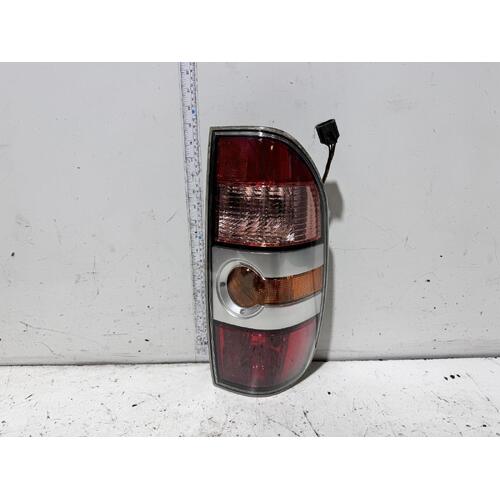 Mazda BT50 Left Tail Light UN 11/2006-06/2008