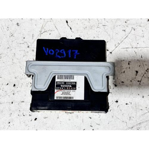 Toyota Hilux Engine ECU TGN16 02/2005-08/2015