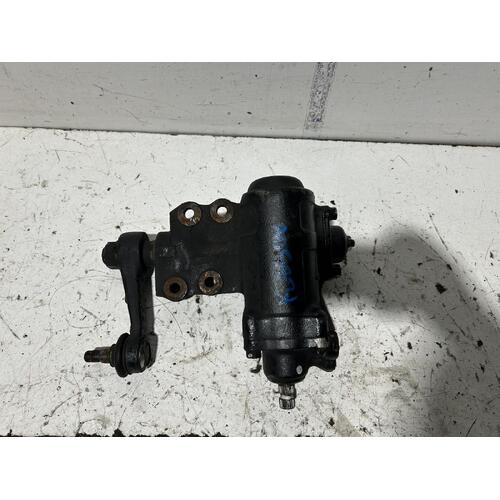 Mazda BT-50 Steering Box UN 11/2006-09/2011
