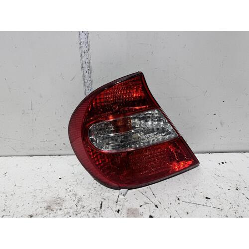 Toyota Camry Left Tail Light MCV36 08/2002-09/2004