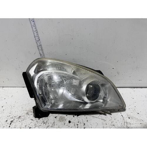 Nissan Dualis Left Head Light J10 10/2007-03/2010