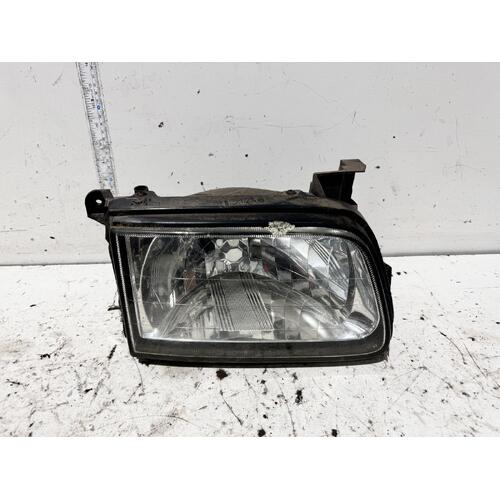 Holden Rodeo Right Head Light TF 09/2001-02/2003