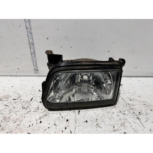 Holden Rodeo Left Head Light TF 09/2001-02/2003