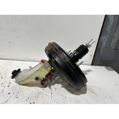 Toyota Corolla Brake Booster with Master Cylinder ZRE172 12/2013-06/2019