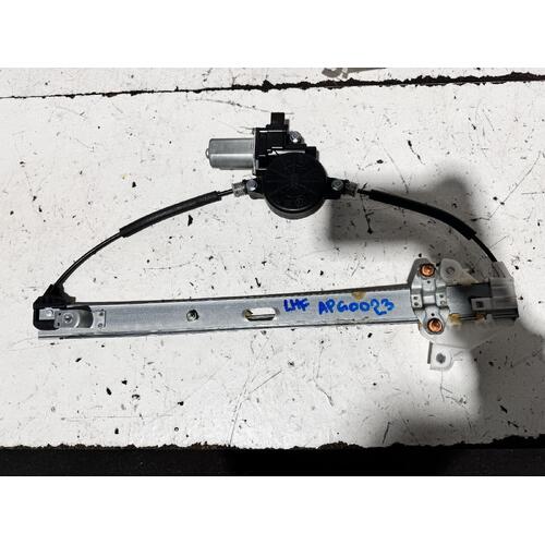 Mazda CX5 Left Front Window Regulator KE 02/2012-12/2016