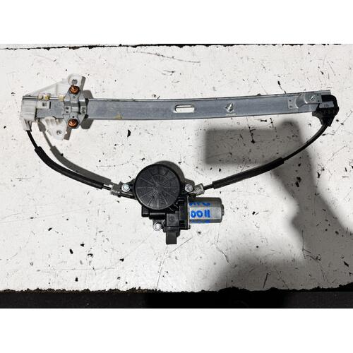 Mazda CX5 Left Front Window Regulator KE 02/2012-12/2016