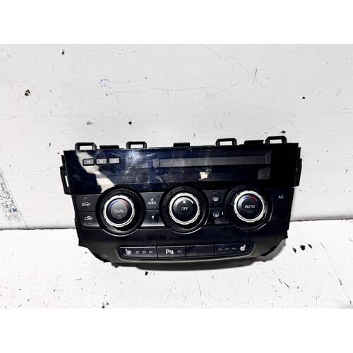 Mazda CX5 Heater Controls KE 02/2012-11/2014