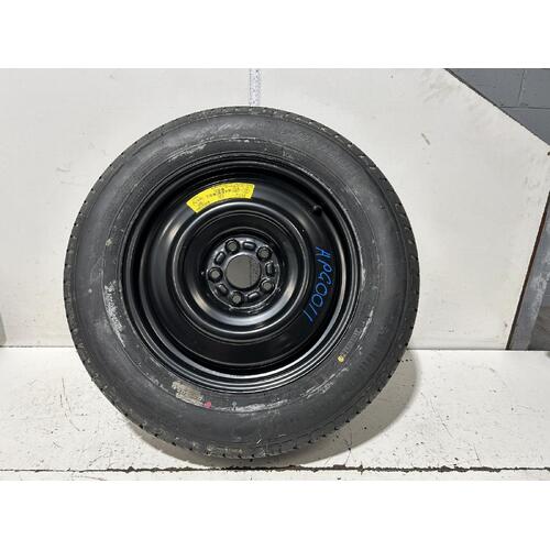 Mazda CX-5 Space Saver Steel Rim and Tyre KE 02/2012-12/2016