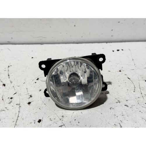 Peugeot 207 Left Bumper Foglight A7 07/2008-12/2012