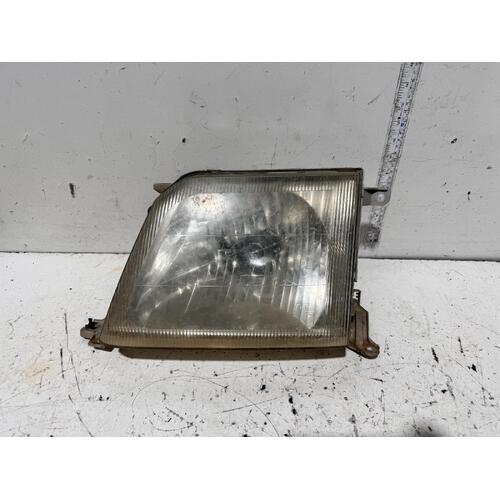 Toyota Prado Left Head Light VZJ95 08/1999-01/2003