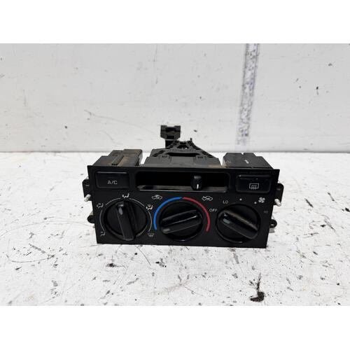 Toyota Prado Heater Controls VZJ95 07/1996-01/2003