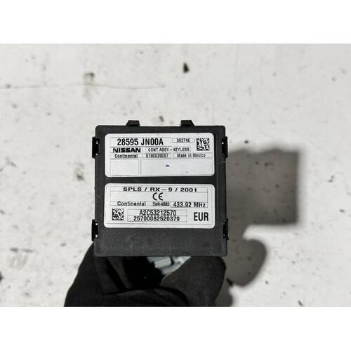 Nissan Murano Keyless Entry Control Module Z51 12/2008-01/2015