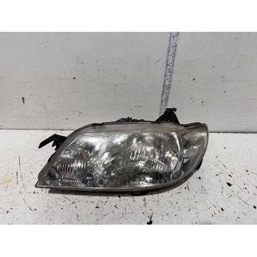 Mazda 323 Left Head Light BJ 03/2001-12/2003