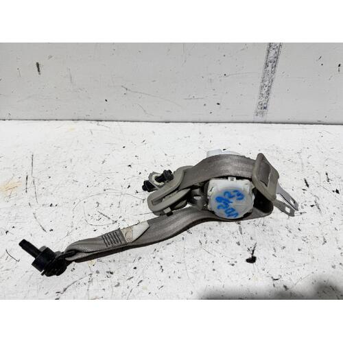Toyota Estima Left Rear 2nd Row Seat Belt ACR50 2005-2019