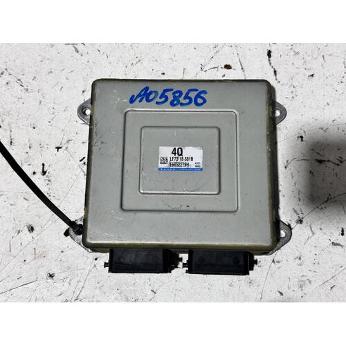Mazda 3 Engine ECU BK 10/2003-06/2006