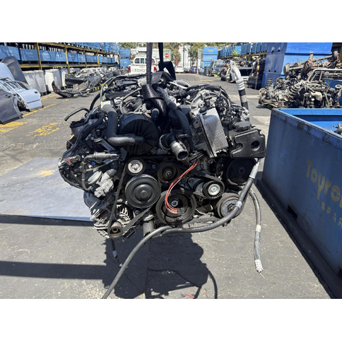 Mercedes CLS Class Engine 3.5L Petrol 272.964 Code C219 04/05-05/11