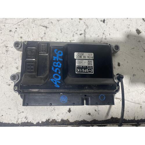 Mazda 3 Engine ECU BM 11/2013-05/2016